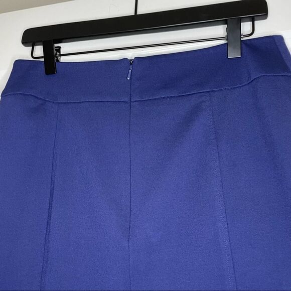 Halogen Straight Skirt Blue Size 6 - Picture 3 of 10